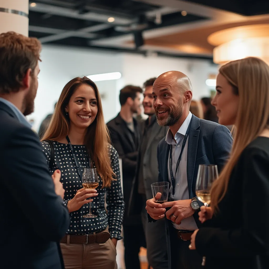 Evento de networking