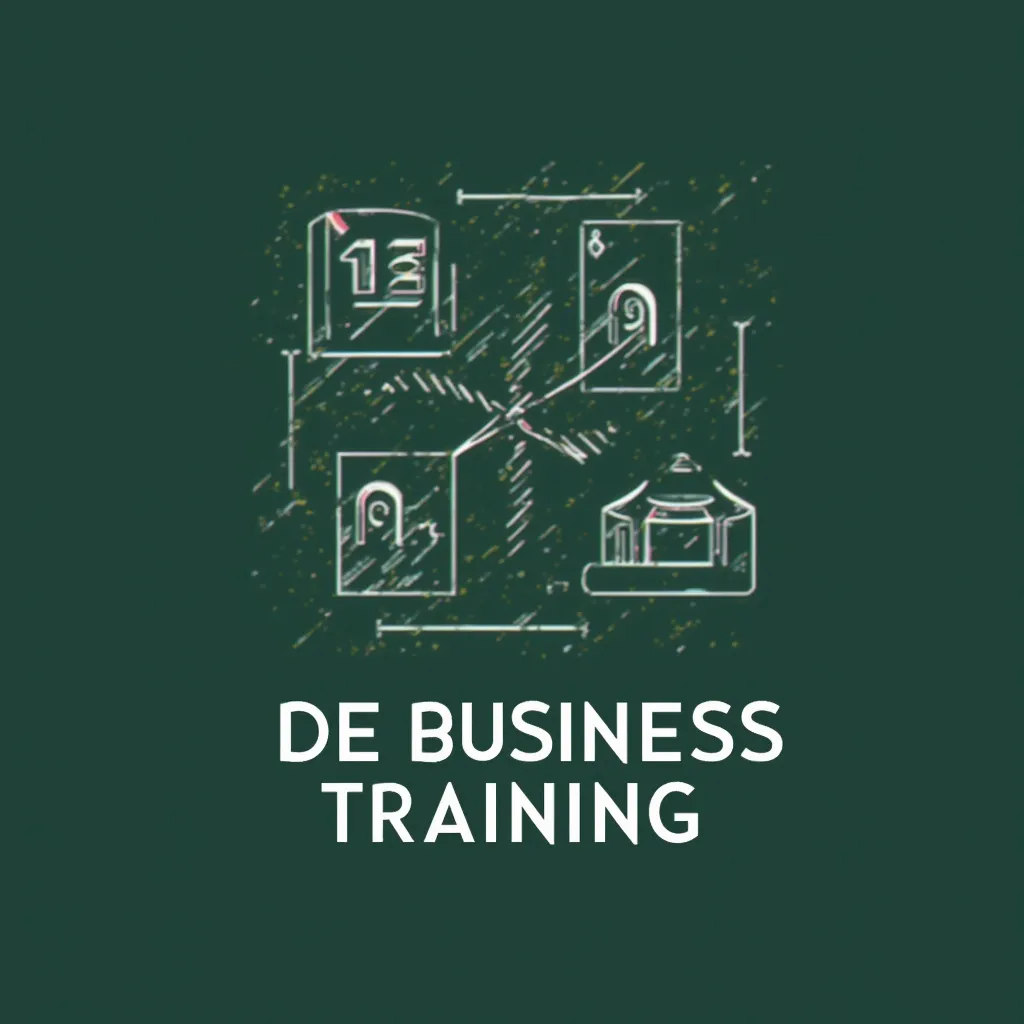 Business Training Logo